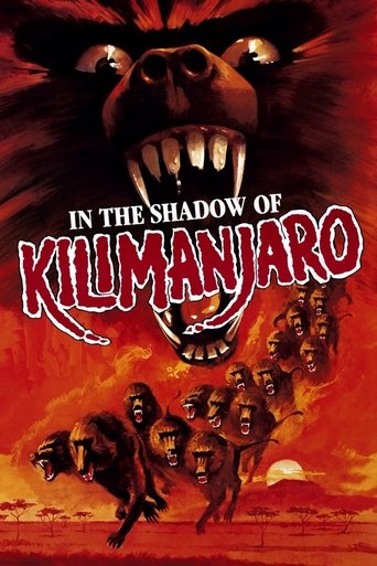 In the Shadow of Kilimanjaro Poster of In the Shadow of Kilimanjaro