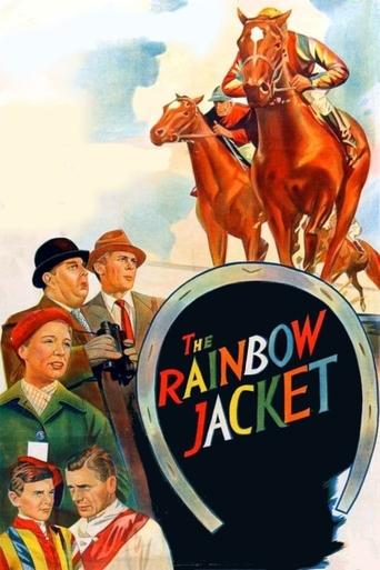 The Rainbow Jacket Poster of The Rainbow Jacket