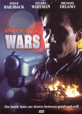 Private Wars Poster of Private Wars