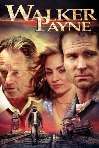 Walker Payne Poster of Walker Payne