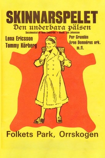 Skinnarspelet Poster of Skinnarspelet