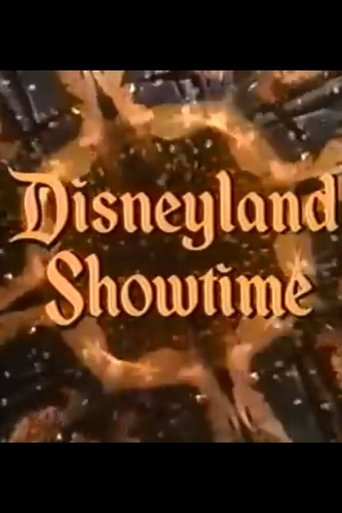 Disneyland Showtime Poster of Disneyland Showtime