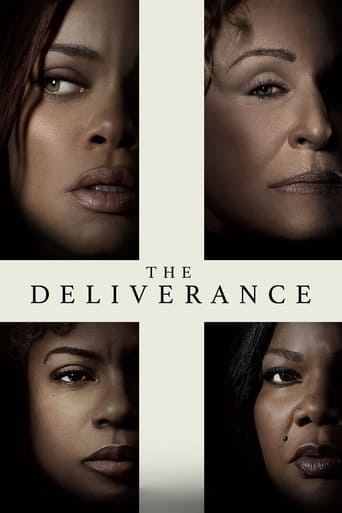 The Deliverance Poster of The Deliverance
