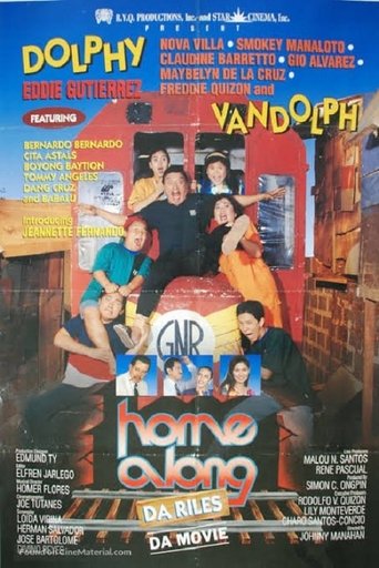 Home Along da Riles da Movie Poster of Home Along da Riles da Movie