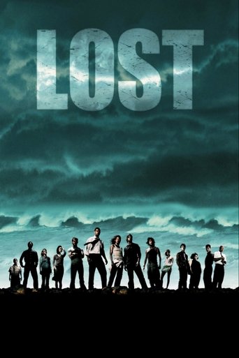Lost Poster of Lost