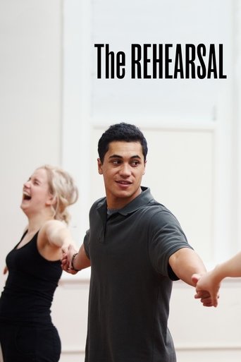 The Rehearsal Poster of The Rehearsal