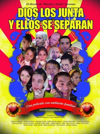 Dios los Junta y Ellos se Separan Poster of Dios los Junta y Ellos se Separan