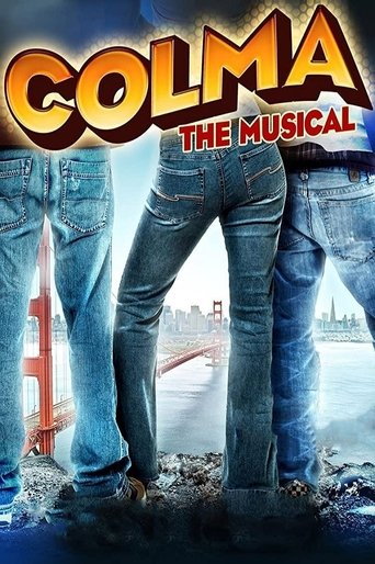 Colma: The Musical Poster of Colma: The Musical