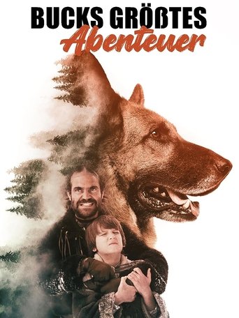 Buck at the Edge of Heaven Poster of Buck at the Edge of Heaven