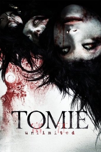Tomie: Unlimited Poster of Tomie: Unlimited