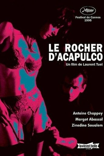 The Rock of Acapulco Poster of The Rock of Acapulco