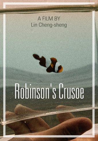 Robinson's Crusoe Poster of Robinson's Crusoe