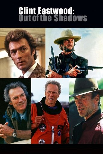 Clint Eastwood: Out of the Shadows Poster of Clint Eastwood: Out of the Shadows