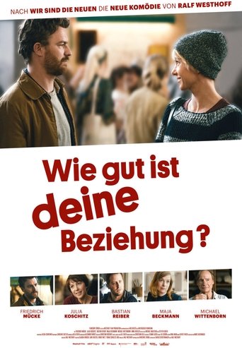 Wie gut ist deine Beziehung? Poster of Wie gut ist deine Beziehung?