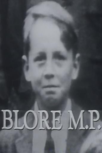 Blore M.P. Poster of Blore M.P.