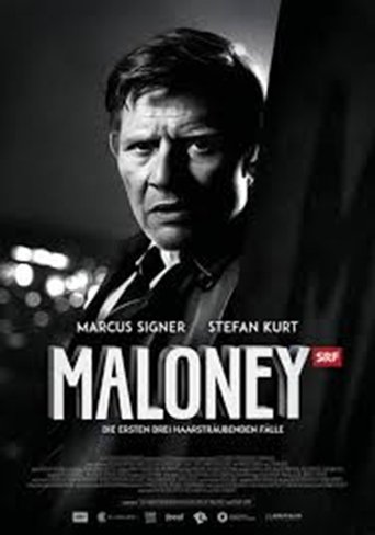 Maloney - Die ersten drei haarsträubenden Fälle Poster of Maloney - Die ersten drei haarsträubenden Fälle
