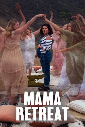 Mama Retreat Poster of Mama Retreat