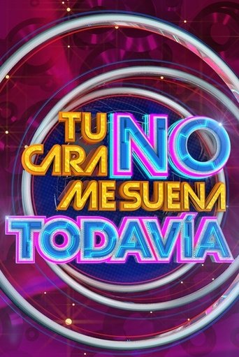 Tu Cara No Me Suena Todavía Poster of Tu Cara No Me Suena Todavía