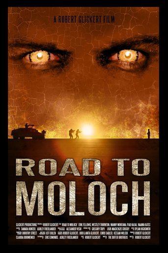 Road to Moloch Poster of Road to Moloch