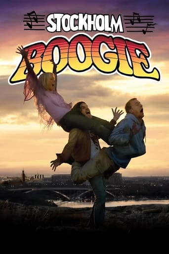 Stockholm Boogie Poster of Stockholm Boogie