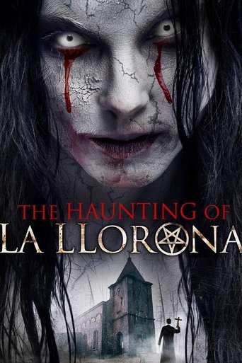 The Haunting of La Llorona Poster of The Haunting of La Llorona