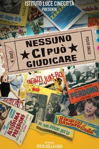 Nessuno ci può giudicare Poster of Nessuno ci può giudicare