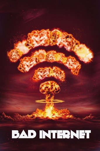 Bad Internet Poster of Bad Internet