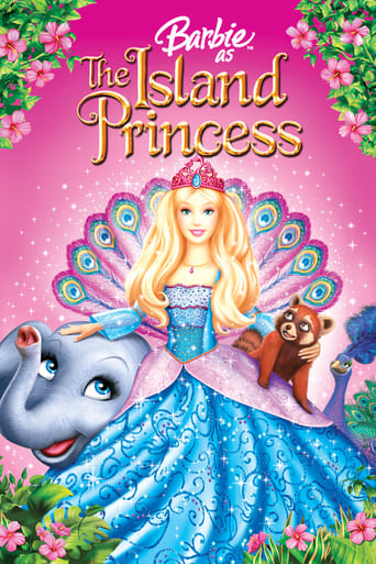 Barbie as the Island Princess Poster of Barbie as the Island Princess