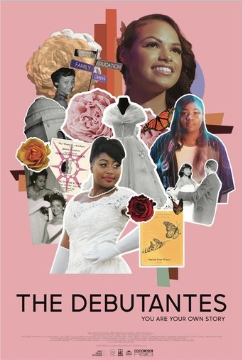 The Debutantes Poster of The Debutantes