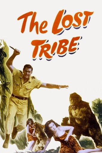 The Lost Tribe Poster of The Lost Tribe