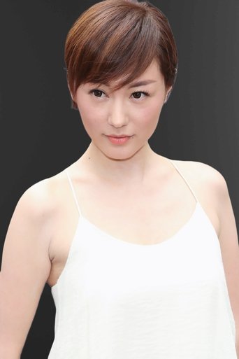 Annie Liu Xin-You Portrait of Annie Liu Xin-You