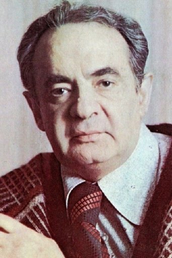 Eduard Kolmanovskiy Portrait of Eduard Kolmanovskiy