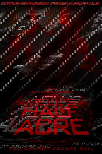 Hell's Half Acre Poster of Hell's Half Acre