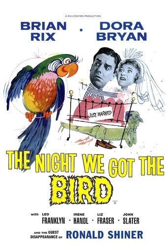 The Night We Got the Bird Poster of The Night We Got the Bird