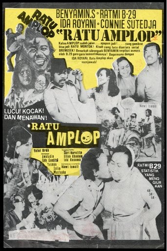 Ratu Amplop Poster of Ratu Amplop