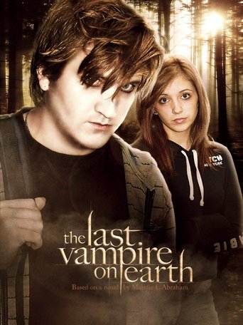 The Last Vampire On Earth Poster of The Last Vampire On Earth