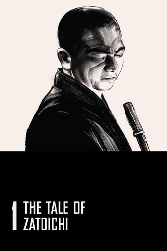 The Tale of Zatoichi Poster of The Tale of Zatoichi