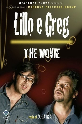 Lillo e Greg - The movie! Poster of Lillo e Greg - The movie!