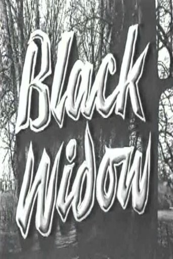 The Black Widow Poster of The Black Widow