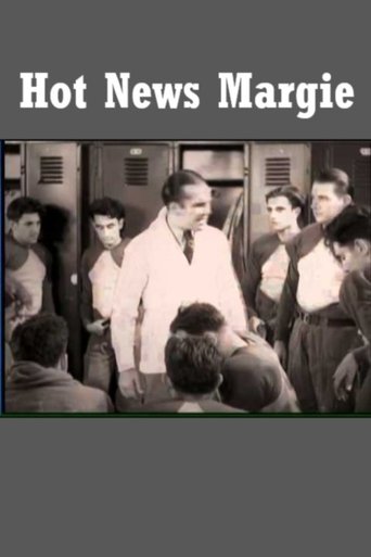 Hot News Margie Poster of Hot News Margie