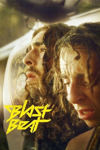 Blast Beat Poster of Blast Beat