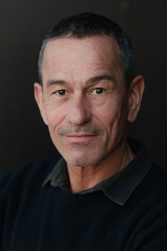 Thomas Gerber Portrait of Thomas Gerber