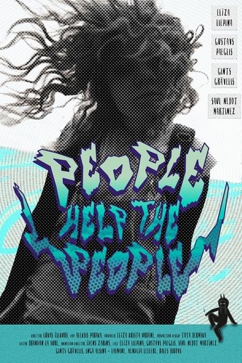 People Help the People Poster of People Help the People