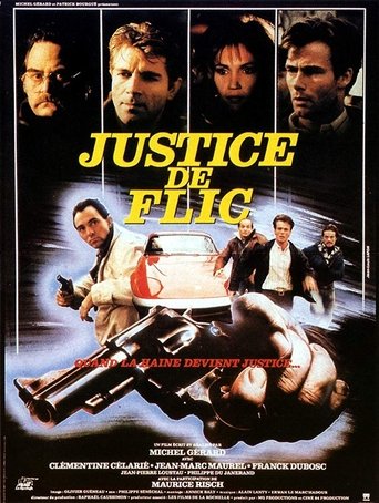 Justice de flic Poster of Justice de flic