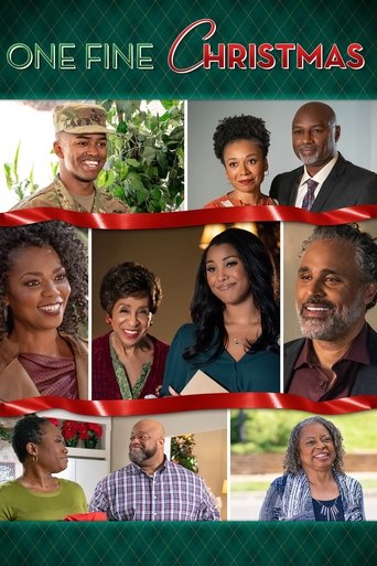 One Fine Christmas Poster of One Fine Christmas