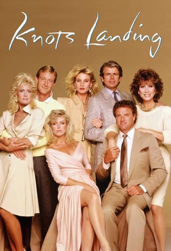 Knots Landing Poster of Knots Landing