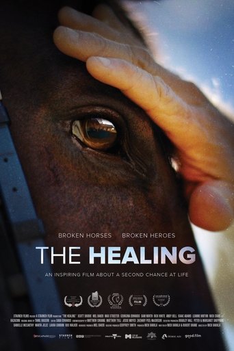 The Healing Poster of The Healing