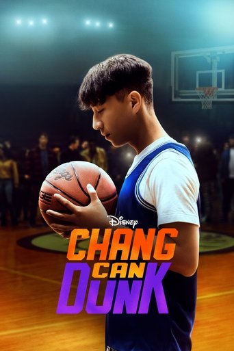 Chang Can Dunk Poster of Chang Can Dunk