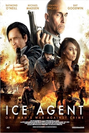 ICE Agent Poster of ICE Agent