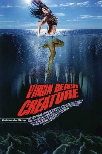 Virgin Beach Creature Poster of Virgin Beach Creature